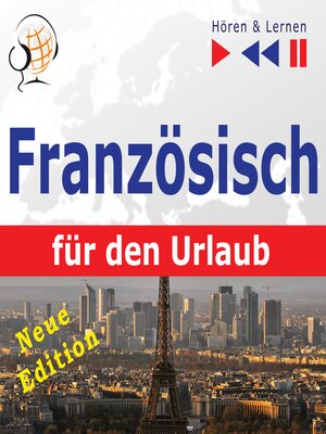 cover image of Französisch für den Urlaub – Hören & Lernen